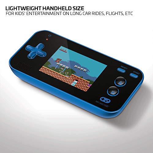 image for My Arcade Gamer V Portable - Handheld Gaming System - 220 Retro Style 
