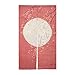 NeoConcept Plate Printed Japanese Sakura Noren Linen Doorway Curtain 59