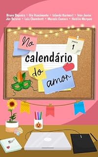 Livro No Calendário do Amor