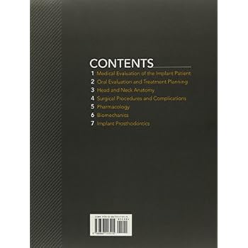 Oral Implantology Review: A Study Guide eBook PDF Download Oral Implantology Review: A Study Guide PDF