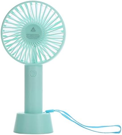 Tonha USB fan by Personal Space Cooler | Humidifies | Portable &amp; Quiet &amp; Small Air Conditioner Fan | Perfect for Office, Dorm, Nightstand, Gyms | Arctic Air | 3 Fan Speeds | with LED bott