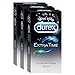 Durex Condoms - Extra Time for Extended Pleasure (10 Count - Pack of 3, Total 30)