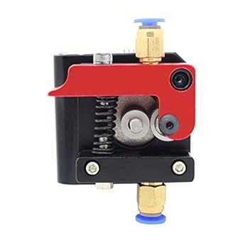 Amazon Com Improved Version Yotino Left Hand Mk8 Remote Bowden Extruder Accessories 1 75mm 3mm Filament All Metal Remote Extruder Frame Block For Reprap 3d Printer Kossel Prusa Industrial Scientific