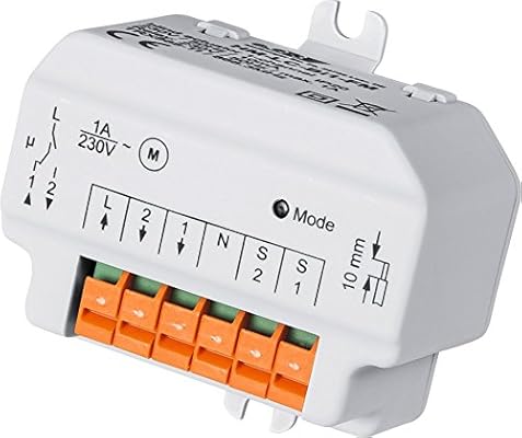 Neuling braucht Hilfe f\u00fcr Homematic Rolladenaktor und grunds\u00e4tzliches ...