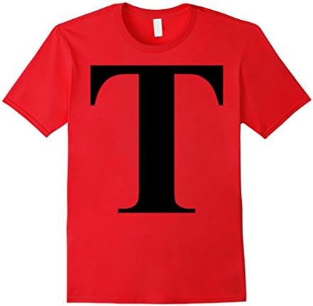 Men's T- The Scientifically Attractive T-shirt Medium Red