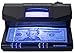 Royal Sovereign 4-Way Counterfeit Detector, Ultraviolet, Magnetic, Watermark, and Micro-Print Counterfeit Detection (RCD-3PLUS)