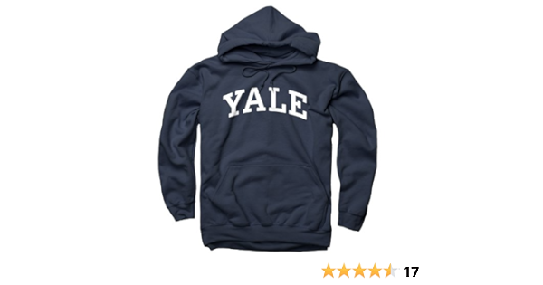 yale hoodie amazon