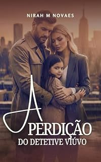 Livro A Perdição do Detetive Viúvo (Livro Único)