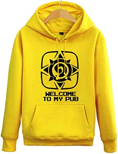 bqczg 3D Print Children's Autumn Winter Hoodie