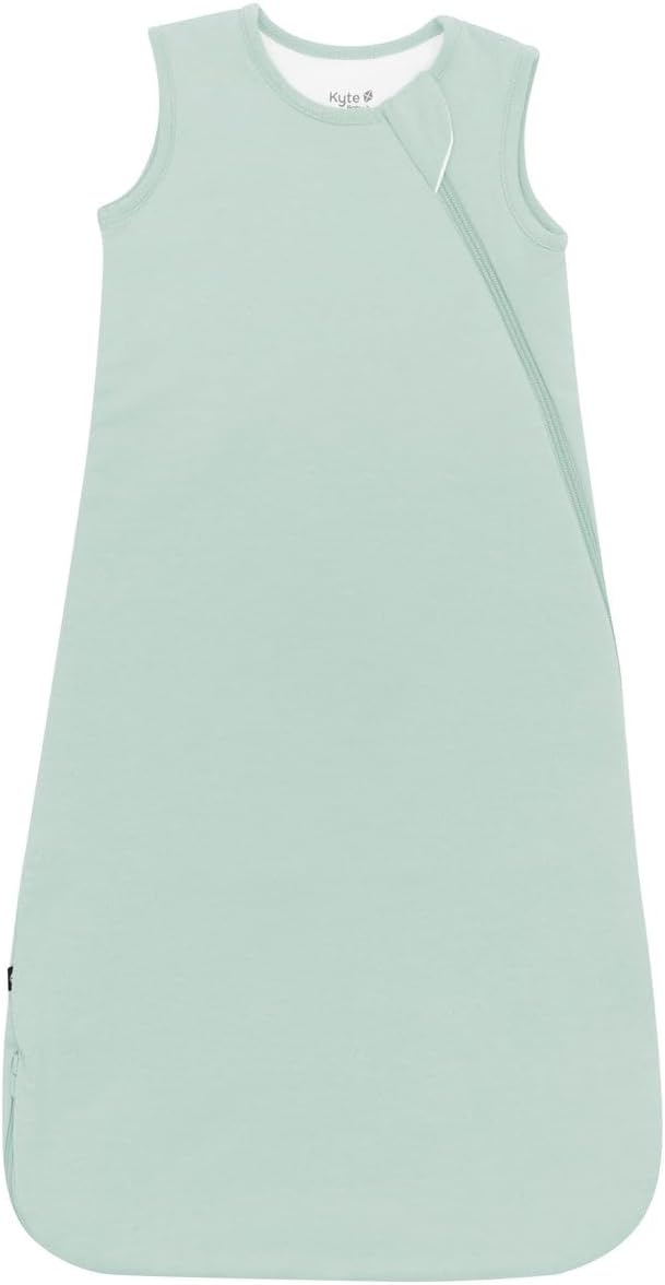 Kyte Baby Unisex Rayon of Bamboo Sleeping Bag for Babies and Toddlers, 1.0 Tog