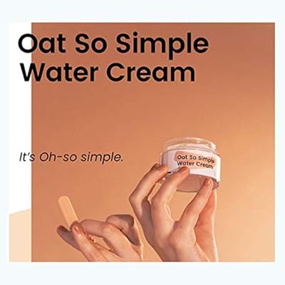 oat so simple moisturiser