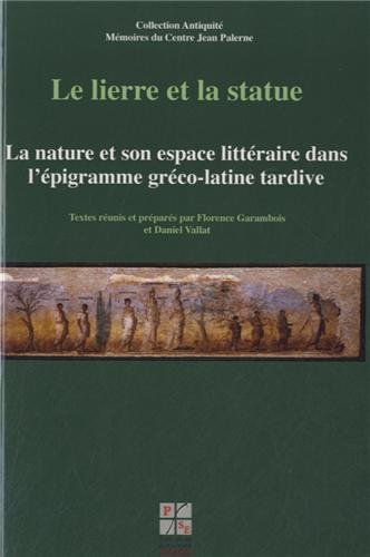 Le  lierre et la statue