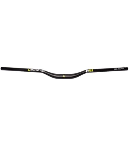 Amazon.com : Burgtec RideWide Josh Bryceland Alloy Bar : Sports