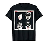 KISS - 1979 Dynasty T-Shirt