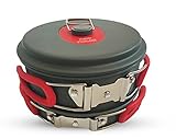 Forageur Outdoors Camping Cookware Set and Mess Tin