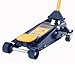 Hein-Werner HW93642 Blue Hydraulic Service Jack - 2 Ton Capacity