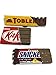 5pc Kitkat Chocolate Snack Box Wall Magnet Collection 3d Fridge Magnet SOUVENIR TOURIST GIFT ETC-006