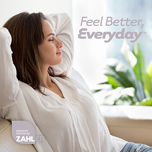 Zahler Elderberry Zinc Lozenges for Adults & Kids Delicious Chewable