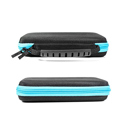 image for 3DSXL Case, Orzly Carry Case for New 3DS XL or Original Nintendo 3DS X