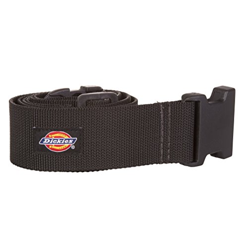 Dickies Work Gear 57013 Black Web Work Belt