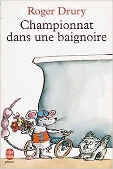couverture de : Championnat dans une baignoire