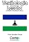 Livro Vexilologia para a bandeira do Lesoto Com display TFT programado no Arduino