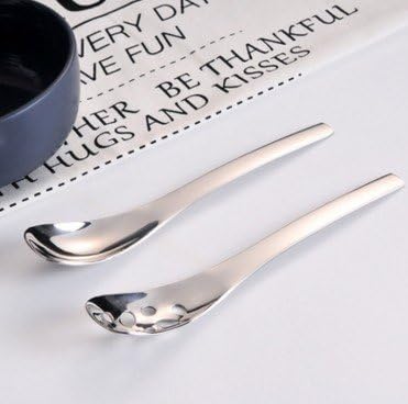 stainless steel spoon Stainless steel colander