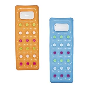 Bestway 8321689 – Colchoneta con Ventana, 188x71cm