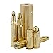 G-Sight BSG-4570 .45-70 Government Laser Bore SIGHT - Gold Plated - Button Activated, Gold Finish