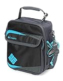 Columbia Superior Summit Expandable Insulated Lunch Pack, Black