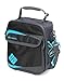 Columbia Superior Summit Expandable Insulated Lunch Pack, Black