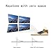 Projector,PoFun Mini Portable Bluetooth Video Andriod 7.1 Projector for Phone,Pad and Laptop,Mobile Projector with 120 inch Display,Pico HD Projector Include Warranty Support WI-FI