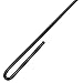 Sunndyaze Steel Fire Poker, 26 Inch Long