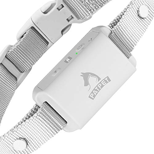 PATPET Dog Bark Collar with NoShock Mode, Automatic Mode, Bark Collar