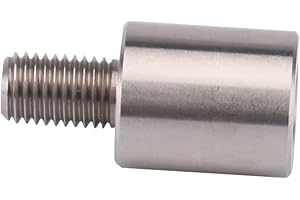 AIRCMT 19mm Gear Shift Lever Foot Peg Extension Fits for Harley Davidson