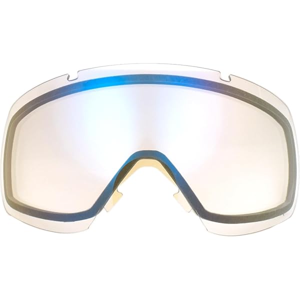 スキー SMRTH I/OX REPLACEMENT LENS Smith I/OX & I/OX Turbo Replacement Goggle Lenses - PROLENS