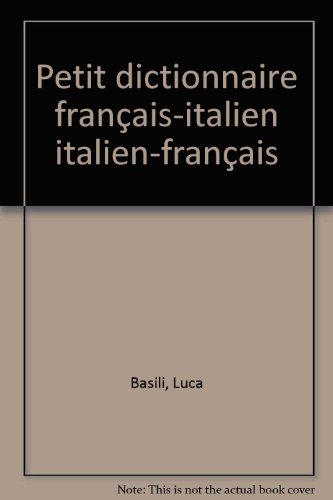 Larousse petit dictionnaire