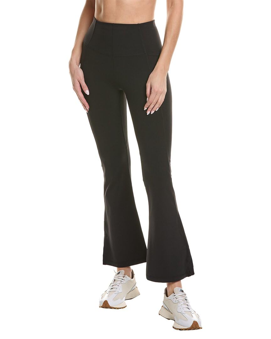 Sweaty Betty Women’s Super Soft 30″ Flare Yoga Pant Black