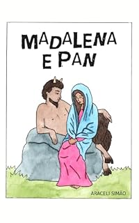 Livro Madalena e Pan