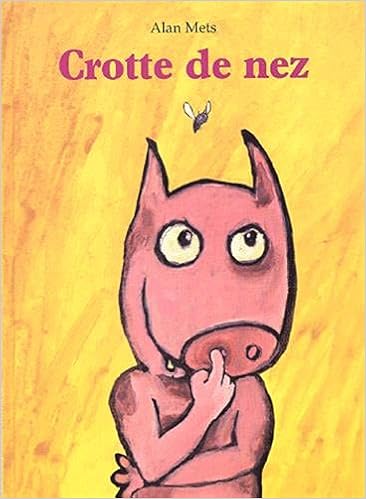 Crotte De Nez Mets Alan Amazon Es Libros