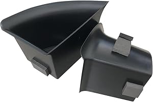 Vesul Front Row Door Organizer Storage Tray Compatible with Lincoln MKX 2016-2018 and Nautilus 2019-2021 Armrest Box Phone Co