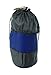 Texsport Fleece Sleeping Bag Liner, Navy Blue, One Size