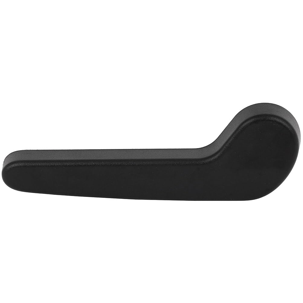 Photo 1 of LUJUNTEC Interior Rear Driver Left Seat Recliner Handle Replacement for 2007-2012 for Chevrolet Suburban 1500,2007-2012 for Chevrolet Suburban 2500 Replace OE 15279414 Black