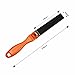 Flat File Sanding Stick Woodworking Polishing Hand Tool with Replaceable Abrasive Strips/Sandpapers