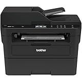 Brother MFCL2750DW Monochrome All-in-One Wireless Laser Printer, Duplex Copy & Scan, Amazon Dash Replenishment Enabled