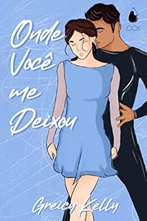 Livro Onde Você Me Deixou