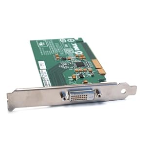 Dell KH276 Silicon Image Orion PCI-Express Video Graphics Card Click Here