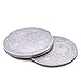 Doowops Super Flipper Coin Morgan/Half Dollar Copy Coin Magic Tricks Professional Funny Trick for Magicians Magic Accessories Props Gimmick (Morgan Flipper Coin)