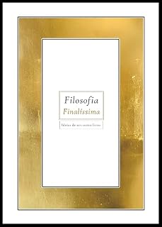 Livro Filosofia Finalíssima - Ideias de um outro livro