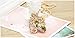 Neoglory 14k Gold Plated Yellow Crystal Animal Leopard Long Necklace Pendants 30